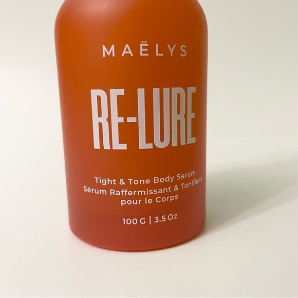 Maelys Re-Lure Tight & Tone Body Serum 3.5oz - Picture 2 of 7